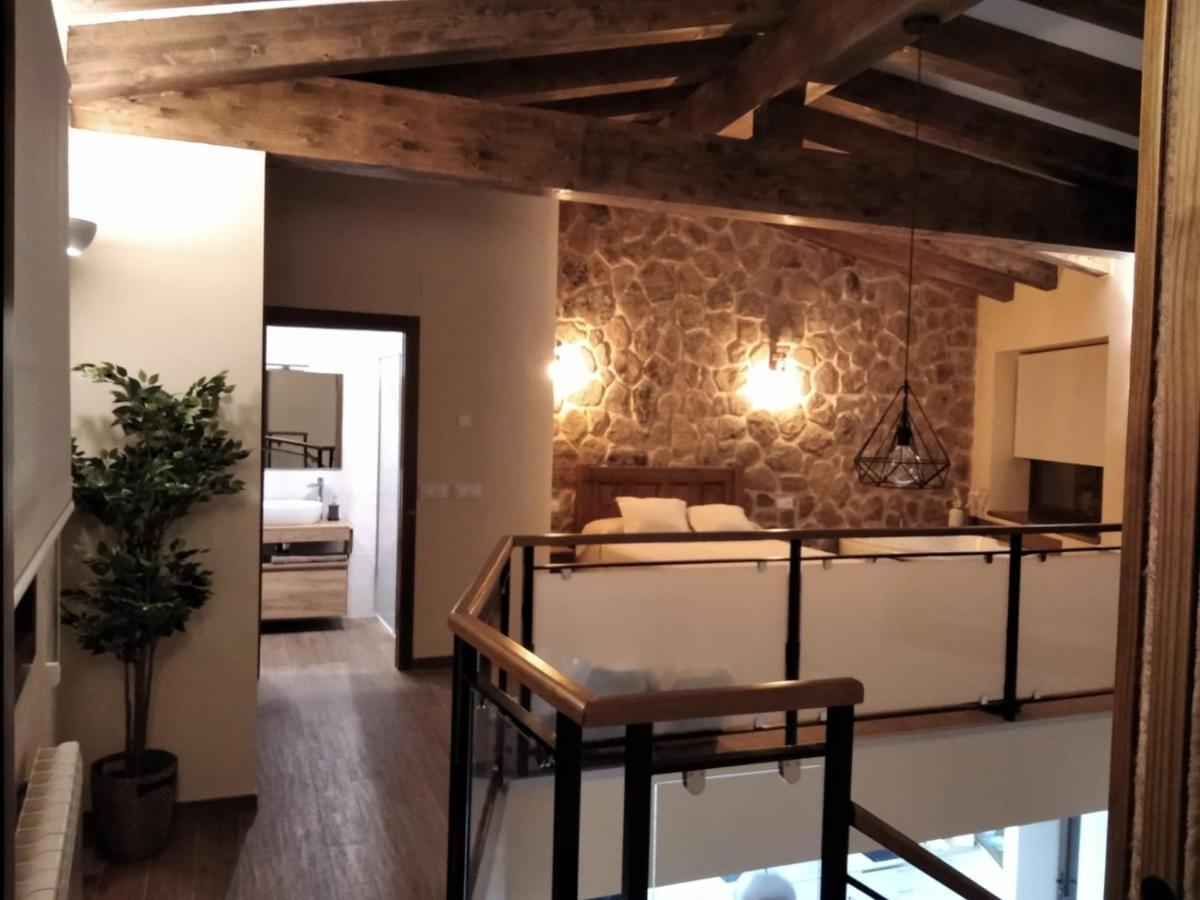 Loboratorio Rural - La Majada Del Acebo Βίλα Navatejares Εξωτερικό φωτογραφία