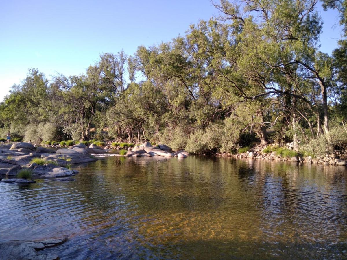 Loboratorio Rural - La Majada Del Acebo Βίλα Navatejares Εξωτερικό φωτογραφία